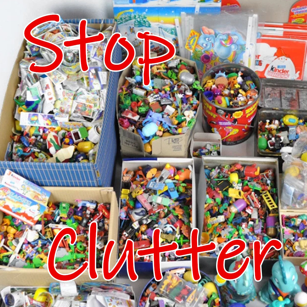 8 stackable trays with 48 compartments each, for LEGO® Minifigures and many other small collectibles